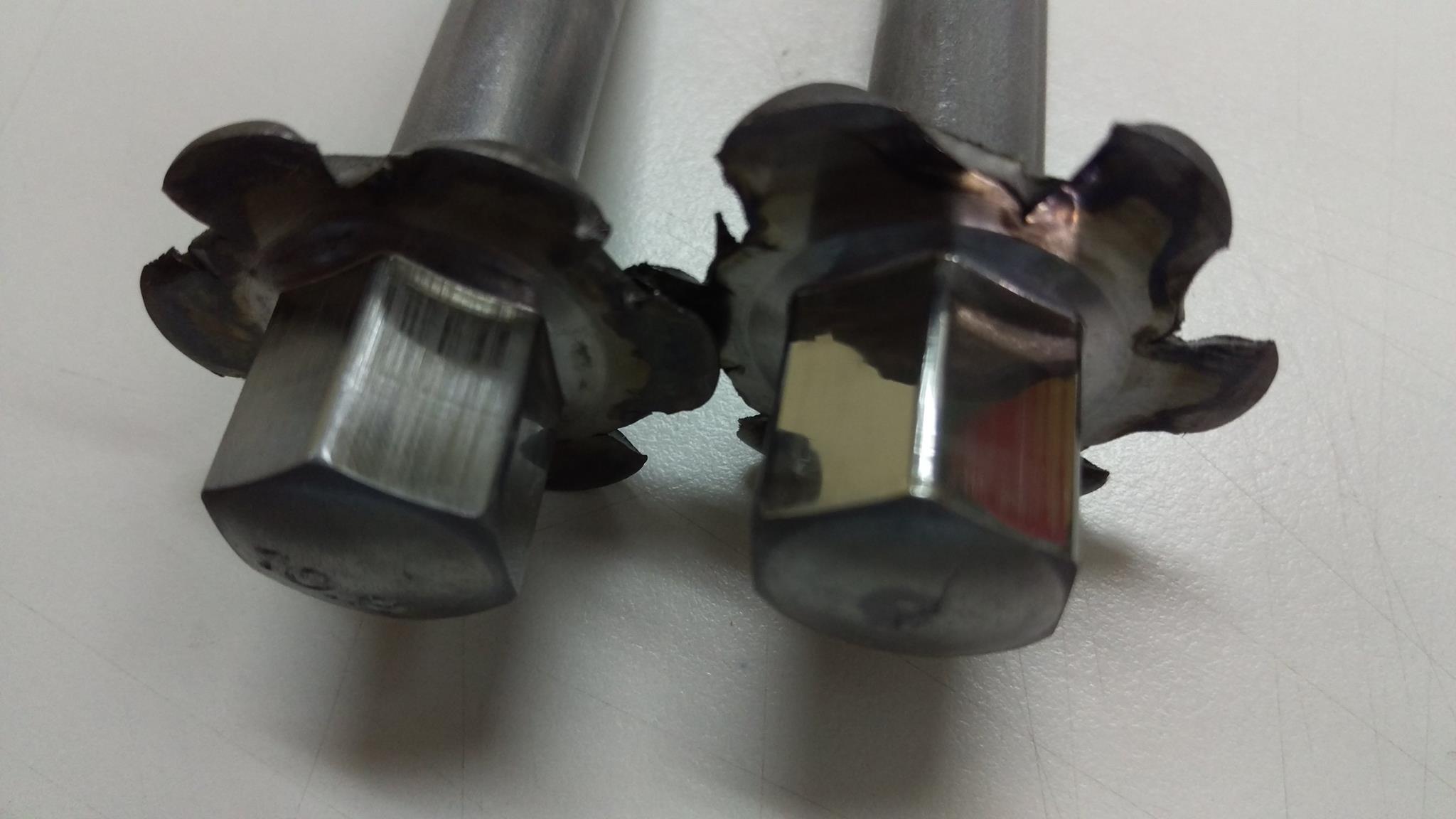 Application Case of Fullerene (IF-WS₂): Enhancing Lubrication in Cold Forging Dies and Improving Mold Anti-Adhesion