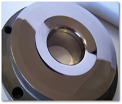 Mirror roller PVD coating - high pulse coating technology - Particle polishing and nanolubrication